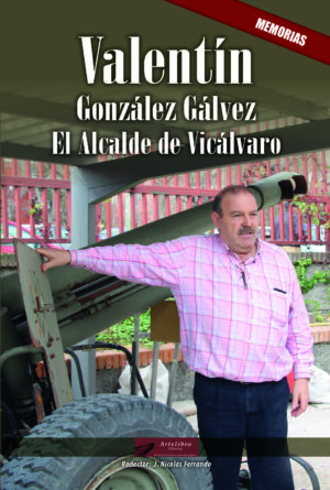 Valentín González Gálvez, el alcalde de Vicálvaro