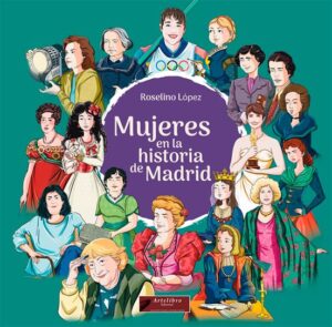 Mujeres en la historia de Madrid